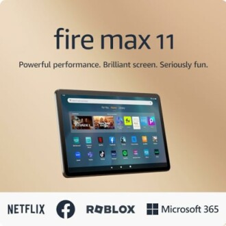 Amazon Fire Max 11 Tablet Review: Best All-in-One Streaming, Reading, and Gaming Device
