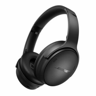 Bose QuietComfort Wireless Headphones Review: Best Noise Cancelling Over Ear Headphones